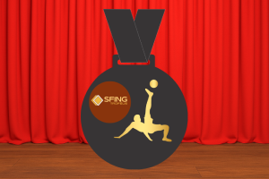 Medalha de Futevôlei